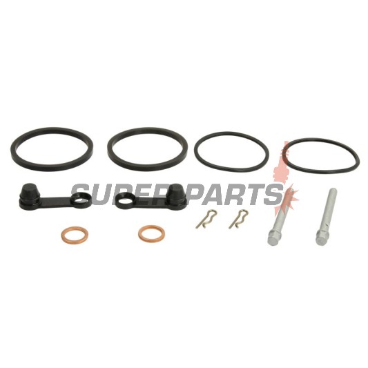 Κιτ επισκευής δαγκάνας φρένου -ALL BALLS- Yamaha FJ 1200 1986-1993, FZ 700 1987, FZ 750 1985-1988, FZR 1000 1987-1995, FZR 600 1989-1999, FZX 700 1986-1987, GTS 1000 1993-1994, TDM 850 1992-1993, VMX-12 1200 1985-2007
