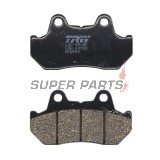 Τακάκια φρένων -TRW- MCB544, Honda CBR 1000F (1987-1988), CBX 1000/1100F Pro Link (1981-1983), CN 250 Helix (1986-2000), CX 500/650 Euro & Turbo (1982-1986), GL 650 Silverwing (1983), NS 400R (1985-1988), VF 400/500/700F Interceptor (1982-1987), VFR 7