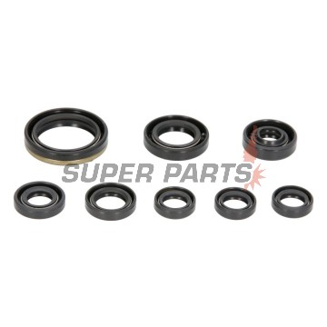 Σετ τσιμουχών κινητήρα -WINDEROSA- Yamaha WR 250 2001-2013, Yamaha YZ 250 2001-2013