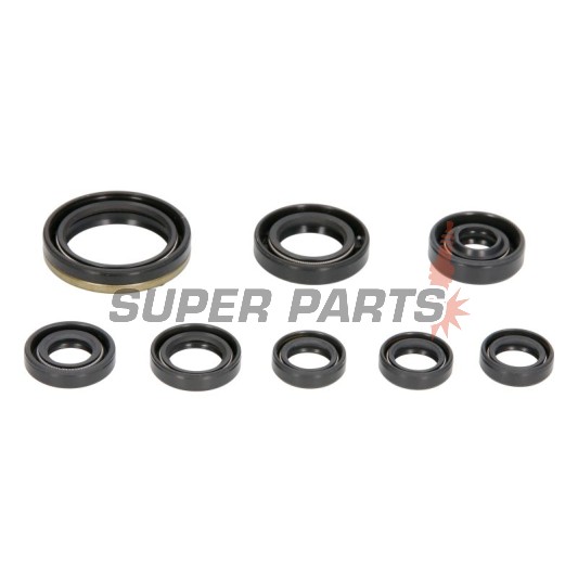 Σετ τσιμουχών κινητήρα -WINDEROSA- Yamaha WR 250 2001-2013, Yamaha YZ 250 2001-2013