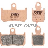 Τακάκια φρένων -TRW- MCB795SV, Yamaha FZ1 1000N/MT-01 1700/VMX V-Max 1700/YZF-R1 1000 (2004-2016)