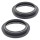 Ξύστρες για μπροστινό πιρούνι -ALL BALLS- Beta RR 250 2005-2007, RR 400/450 2005-2010, RR 520 2010, RR 525 2005-2009, BMW F 800 2008-2013, G 450 2007-2010, G 650 2007-2008, Cagiva Canyon 500 1998-2000, EC 200 2003-2010