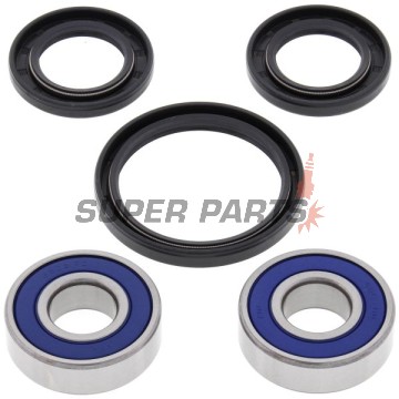 Σετ ρουλεμάν τροχού -ALL BALLS- Yamaha FZR 1000 1989-1993, XJ 600 1992-2002, XJ 900 1995-2001, XJR 1200 1995-1997