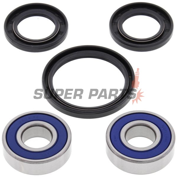 Σετ ρουλεμάν τροχού -ALL BALLS- Yamaha FZR 1000 1989-1993, XJ 600 1992-2002, XJ 900 1995-2001, XJR 1200 1995-1997