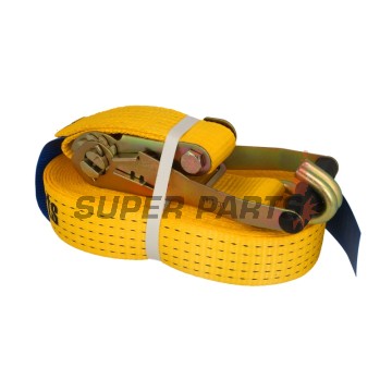 Ιμάντας πρόσδεσης -CARGOPARTS- 12m, με καστάνια