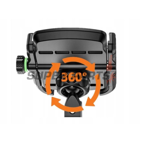 Βάση τηλεφώνου -4 RIDE- 60-90mm τηλέφωνο, 20-30mm στήριξη - universal