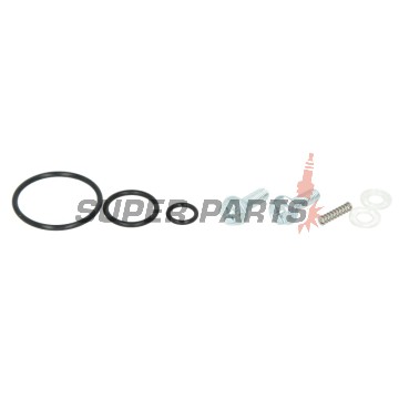 Κιτ επισκευής ρουμπινέτου καυσίμου -TOURMAX- Suzuki GN 400 1981-1982, Suzuki GN 125 1982-1983, 1991-1997, Suzuki GN 250 1985, 1988, Suzuki SP 370 1978-1979, Suzuki SP 400 1980, Suzuki SP 250 1985, Suzuki SP 125/200 1986-1988