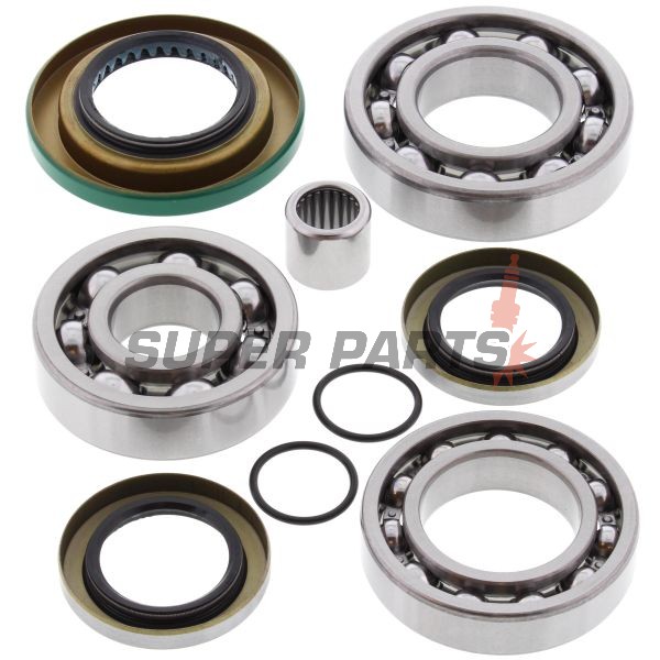 Κιτ επισκευής διαφορικού -ALL BALLS- Can-Am Commander 1000 2011-2013, Commander 800 2011-2015, Outlander 1000 2012-2014, Outlander 400 2011-2015, Outlander 500/650/800 2011-2014, Renegade 1000 2012-2014