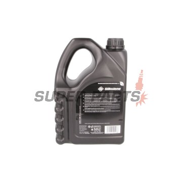 Λάδι κινητήρα -SILKOLENE- 20W50, ημισυνθετικό, 4L