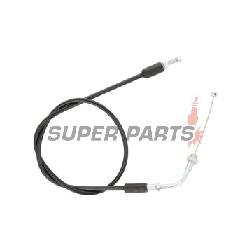 Ντίζα γκαζιού -4 RIDE- LG-084, Honda CB 900 2002-2006