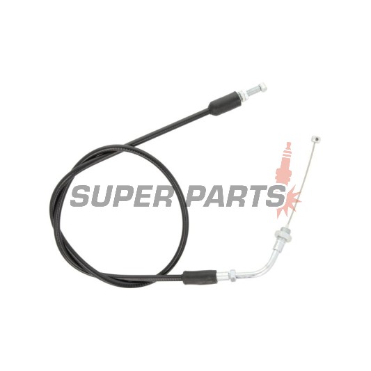 Ντίζα γκαζιού -4 RIDE- Honda CB 900 2002-2006