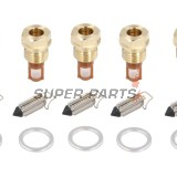Βελόνα φλοτέρ καρμπυρατέρ -TOURMAX- Honda NT 650 1988-1991, Honda VF 750 1982-1983, Honda VF 1100 1983-1986, Honda VF 1000 1984-1986, Honda VT 750 1983, Honda VT 700 1984-1987, Honda VT 1100 1985-1989, Honda VT 800 1988
