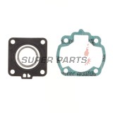 Σετ φλαντζών κυλίνδρου -ATHENA- Kymco Agility 50 2010/2012/2014, Dink 50 2000-2001/2003, People 50 1999-2000/2003-2011, Super 8 50 2009-2010, Super 9 50 2003-2004/2006-2007, Yup 50 2002-2003