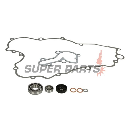 Κιτ επισκευής αντλίας νερού -WINDEROSA- KTM EXC 250 1994-2003, KTM EXC 300 1994-2003, KTM EXC 360 1996-1997, KTM EXC 380 1998-2002, KTM MXC 300 1994-2003, KTM MXC 360 1996-1997, KTM MXC 380 1998-2001, KTM SX 250 1994-2002
