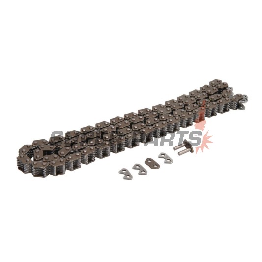 Καδένα χρονισμού -DID- SCA0412ASV-122, Cagiva Canyon/River/W12/W16, Husqvarna SM/TC/TE/WR-E 610, Kawasaki ZX-6R 600 1992-2010