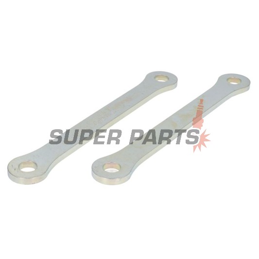 Κιτ χαμηλώματος ανάρτησης -TRW- Suzuki GSX600F (1998-2002), Suzuki GSX750F (2003-2006)