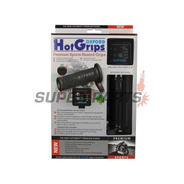 Θερμαινόμενα γκριπ -OXFORD- HotGrips Premium Sports