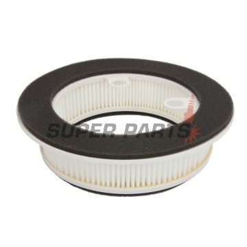 Φίλτρο αέρα -HIFLO FILTRO- HFA4506, Yamaha XP500 TMAX 500 (5GJ/5VU/4B5/SP White Max) (Δεξί φίλτρο) (2001-2011)