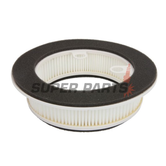 Φίλτρο αέρα -HIFLO FILTRO- HFA4506, Yamaha XP500 TMAX 500 (5GJ/5VU/4B5/SP White Max) (Δεξί φίλτρο) (2001-2011)