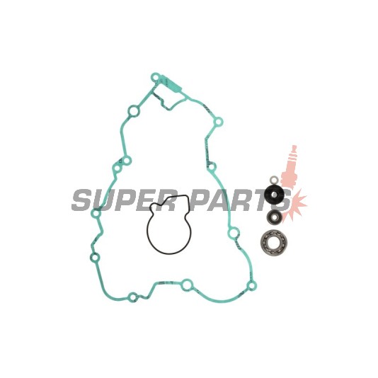 Κιτ επισκευής αντλίας νερού -WINDEROSA- Husqvarna TC 125 2016, KTM SX 125 2016-2017, KTM SX 150 2016-2017, KTM XC-W 150 2017
