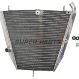 Ψυγείο -4 RIDE- Honda CBR 1000 2006-2007