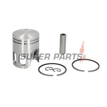 Σετ πιστονιού -RMS- RMS 10 009 0030, Aprilia Amico 50 1990-2001, Aprilia Area 51 50 1998-2003, Aprilia Gulliver 50 1995-2001, Aprilia Rally 50 1987-1990, 1995-2003, Aprilia Scarabeo 50 1993-2015, Aprilia Sonic 50 1997-2008, 2011-2013