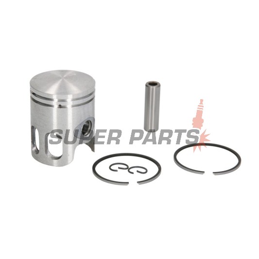 Σετ πιστονιού -RMS- Aprilia Amico 50 1990-2001, Aprilia Area 51 50 1998-2003, Aprilia Gulliver 50 1995-2001, Aprilia Rally 50 1987-1990, 1995-2003, Aprilia Scarabeo 50 1993-2015, Aprilia Sonic 50 1997-2008, 2011-2013