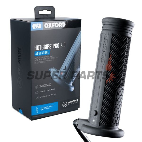 Θερμαινόμενα γκριπ -OXFORD- HotGrips Pro 2.0 Adventure