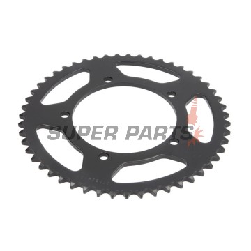 Πίσω γρανάζι -JT- JTR24,51, 51 δόντια, ατσάλινο, Aprilia MX 50 2003-2006, RX 50 1998-2005, Generic Trigger 50 2007-2012, Yamaha DT 50 2002