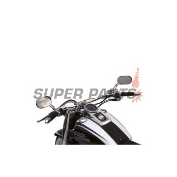 Τιμόνι -TRW- MCL135SS, 25.4mm HONDA VT; KAWASAKI VN; SUZUKI VZ; YAMAHA XV, XVS 745-2053