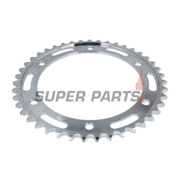 Πίσω γρανάζι -JT- JTR1346,43, 43 δόντια, ατσάλινο, Honda CB 1000 2018-2020, VFR 800 2014-2017