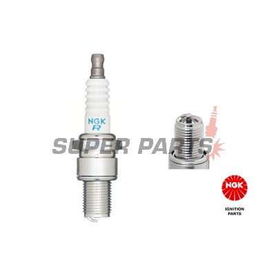 Μπουζί -NGK- BR9ECS