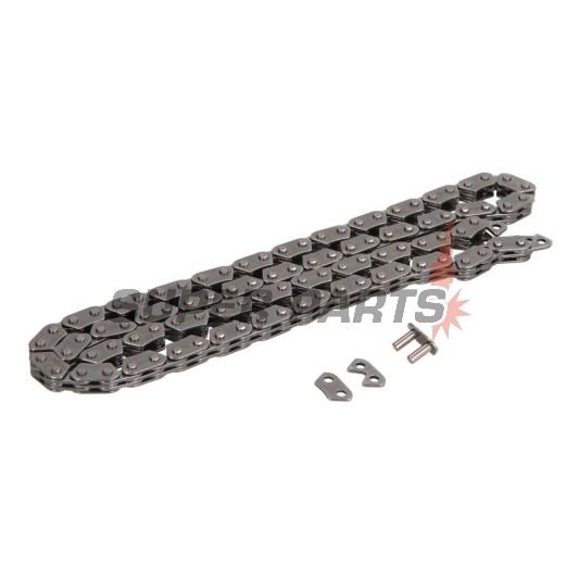 Καδένα χρονισμού -DID- SCA0404ASV-96, Aprilia Atlantic/Leonardo/Scarabeo, Gilera Runner, Piaggio Beverly/X8/X9, Yamaha X-City/X-Max 125-200 1995-2015