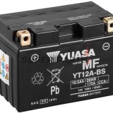 Μπαταρία -YUASA- YT12A-BS, 11Ah 12V