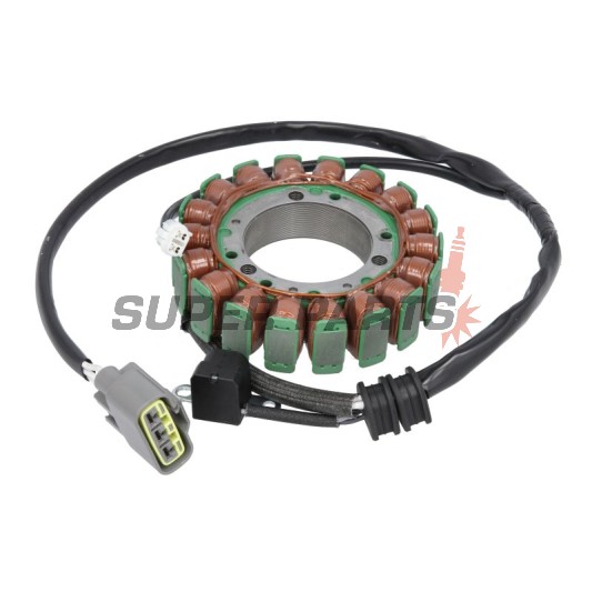 Στάτης (αστέρι) -TOURMAX- Yamaha Kodiak 450 2018-2019, Yamaha YFM 450 2018-2022