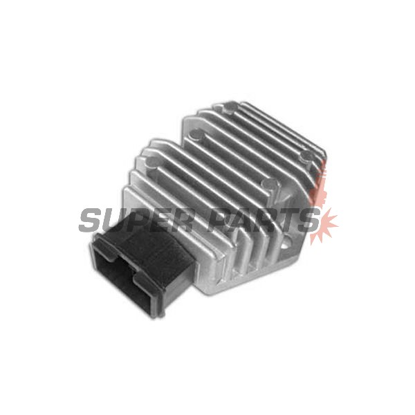 Ανορθωτής/ρυθμιστής φόρτισης -VICMA- APRILIA RXV, SXV; HONDA CB, CB-1, CBF, CBR, DYLAN, FE, FES, JAZZ, NES, NSR, NSS, NT, NV, PANTHEON, SES, SH, VT, VTR, XL; MALAGUTI MADISON 125-1100 1989-2012