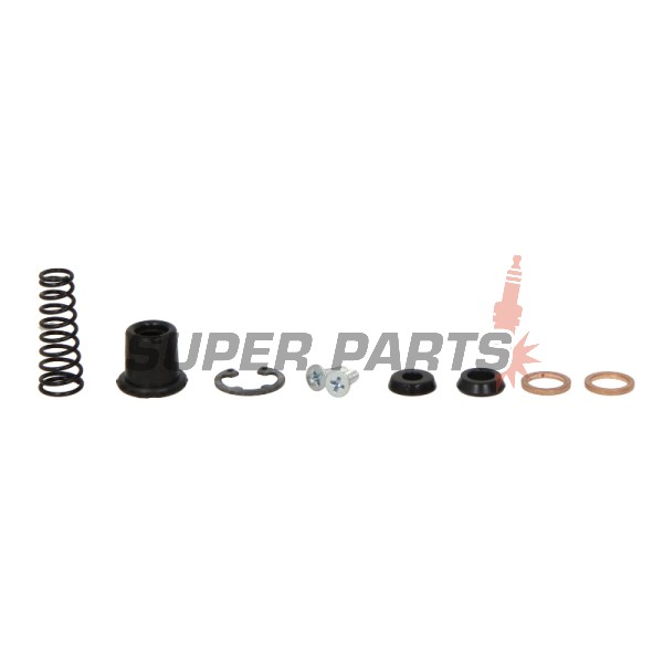 Κιτ επισκευής τρόμπας φρένου -ALL BALLS- Honda CBR 1000 1993-1996, CBR 1100 1997, CBR 600 1998, GL 1500 1988-2000, Yamaha YFM 350 2002-2013, YFM 550 2009-2012, YFM 660 2001-2005, YFM 700 2006-2012, YFS (Blaster) 200 2003-2006