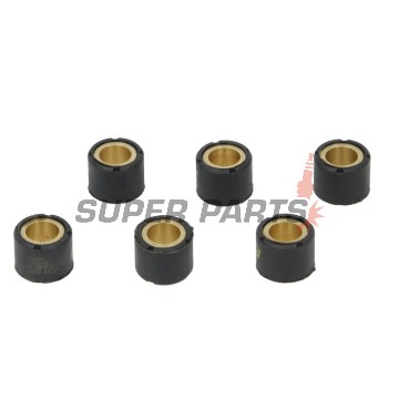 Μπίλιες βαριατόρ -VICMA- 15x12mm, 6g, 6τεμ.