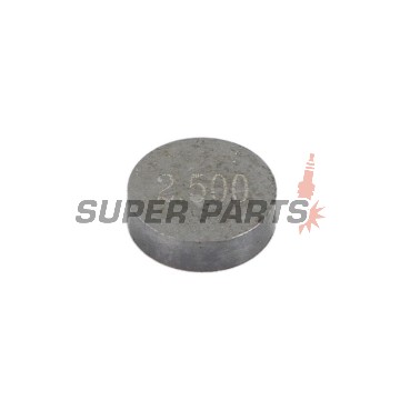 Καπελότο βαλβίδας -4 RIDE- 8.9x2.50mm