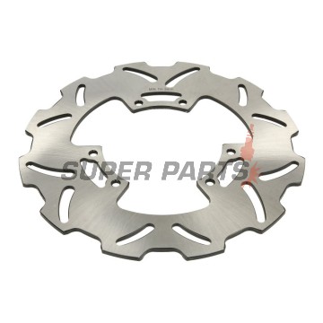 Δίσκος φρένου -4 RIDE- THS6037, 240mm, Honda CR 125R/250R/500R (1979-2012), Honda CRF 250R/250X/450R/450X (2002-2018)