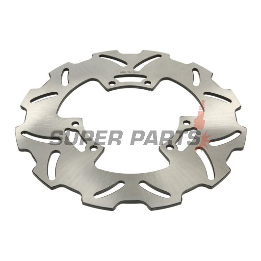 Δίσκος φρένου -4 RIDE- THS6037, 240mm, Honda CR 125R/250R/500R (1979-2012), Honda CRF 250R/250X/450R/450X (2002-2018)