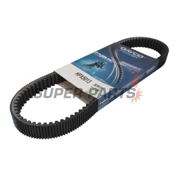 Ιμάντας -DAYCO- DAYHPX5013, 1210x36mm, Polaris Classic/Cobra/Galaxy/Grizzly/Indy/Longtrak/Sport/Startrak/TX/TXC/TXL/Trail Touring/Widetrak 247/333/340/400/432/440/488/500/544/550/579/597/600/648/650/679
