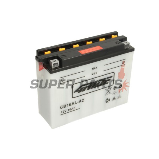 Μπαταρία -4 RIDE- CB16AL-A2 4RIDE, 16Ah 12V