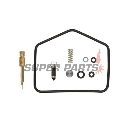 Κιτ επισκευής καρμπυρατέρ -TOURMAX- Kawasaki KZ 750 1980-1984, Kawasaki Z 750 1980-1982