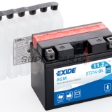 Μπαταρία -EXIDE- YTZ14-BS, 11Ah 12V
