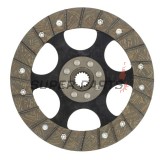 Σετ δίσκων συμπλέκτη -FERODO- FCD0653, BMW K1200RS (1997-2005), K1200GT (2001-2005), K1200LT (1998-2009)