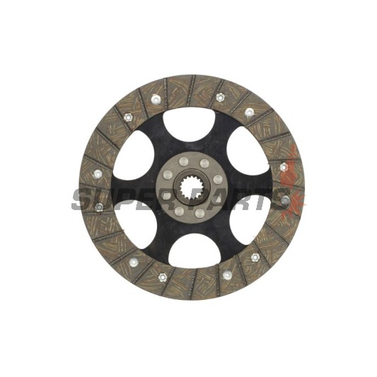 Σετ δίσκων συμπλέκτη -FERODO- FCD0653, BMW K1200RS (1997-2005), K1200GT (2001-2005), K1200LT (1998-2009)