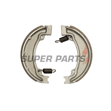 Σιαγόνες φρένων -RMS- 130x25mm, Honda CN 250 1985-2002