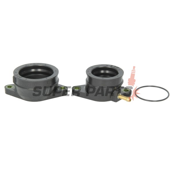 Λαιμοί εισαγωγής -TOURMAX- Yamaha SZR 660 1996-1997, Yamaha XTZ 660 1991-1993