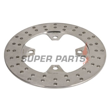 Δίσκος φρένου -TRW- MST499, 220mm, Honda CBR1000RR-R Fireblade SP SC82 (2020-)
